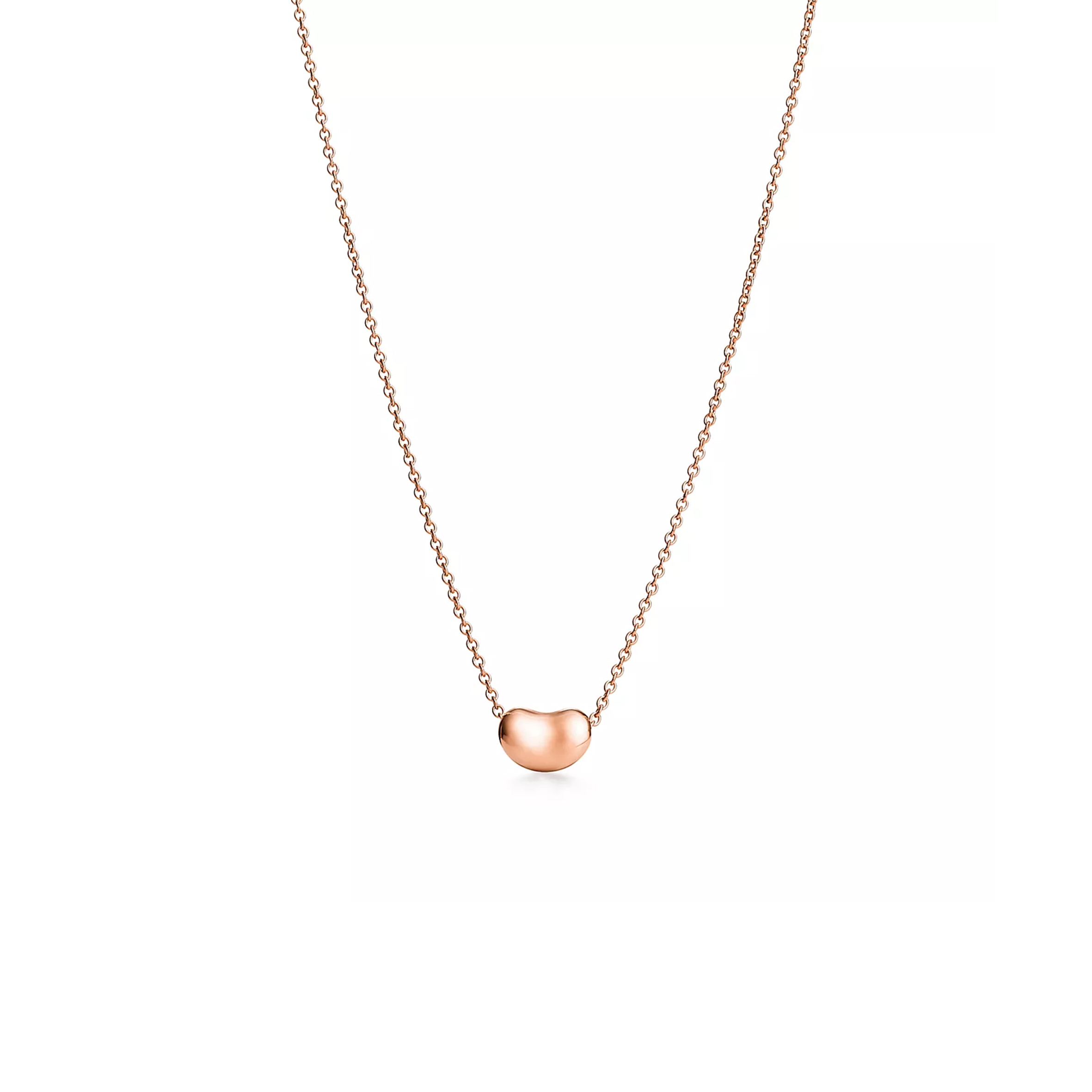 TIFFANY ELSA PERETTI® BEAN® DESIGN PENDANT 60957320 TIFFANY ELSA PERETTI® BEAN® DESIGN PENDANT 60957320